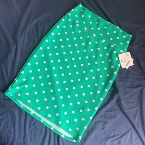 LULAROE Cassie Skirt NWT